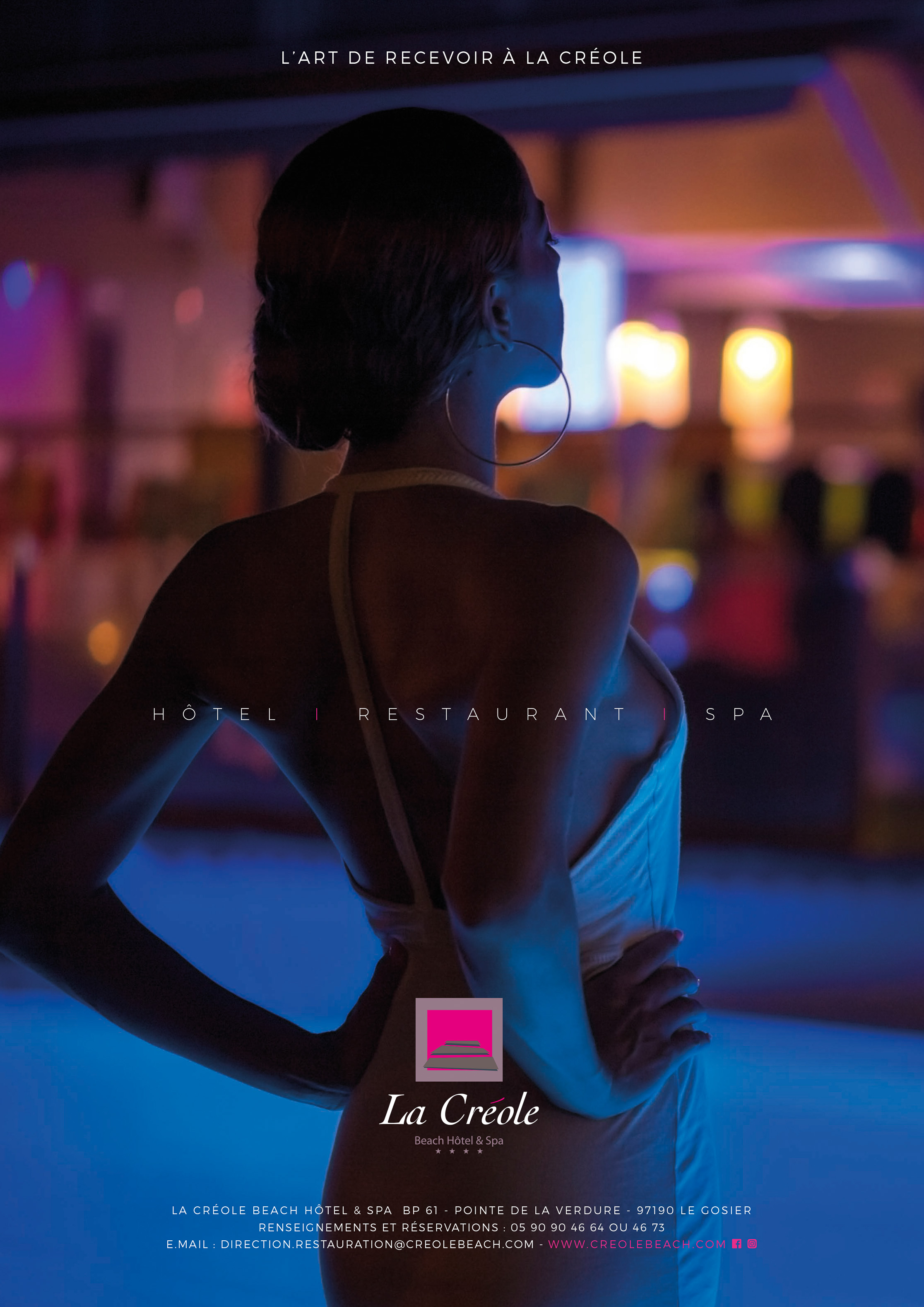Campagne d'image et shooting mannequin.