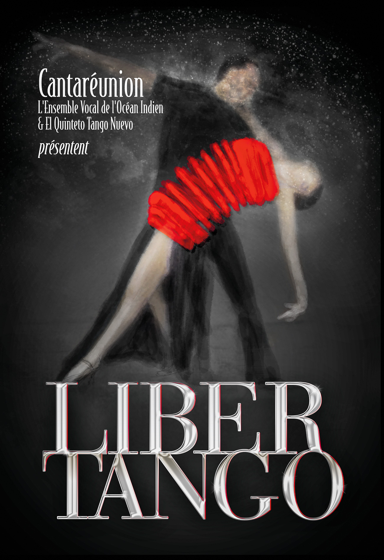 Affiche 40 x 60 cm.