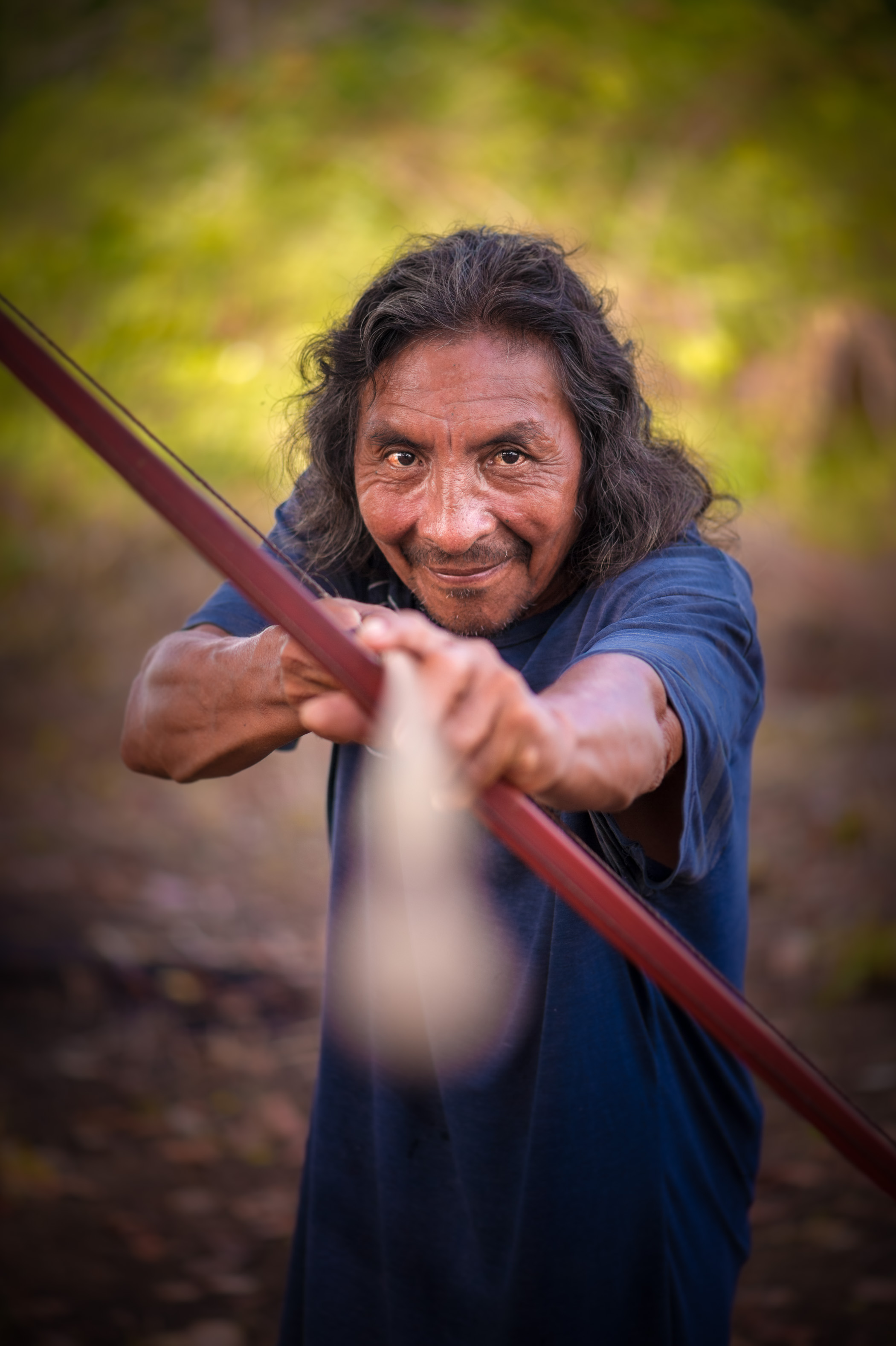 Camopi, amérindienne dans l'âme / Photos : Aurélien BRUSINI
