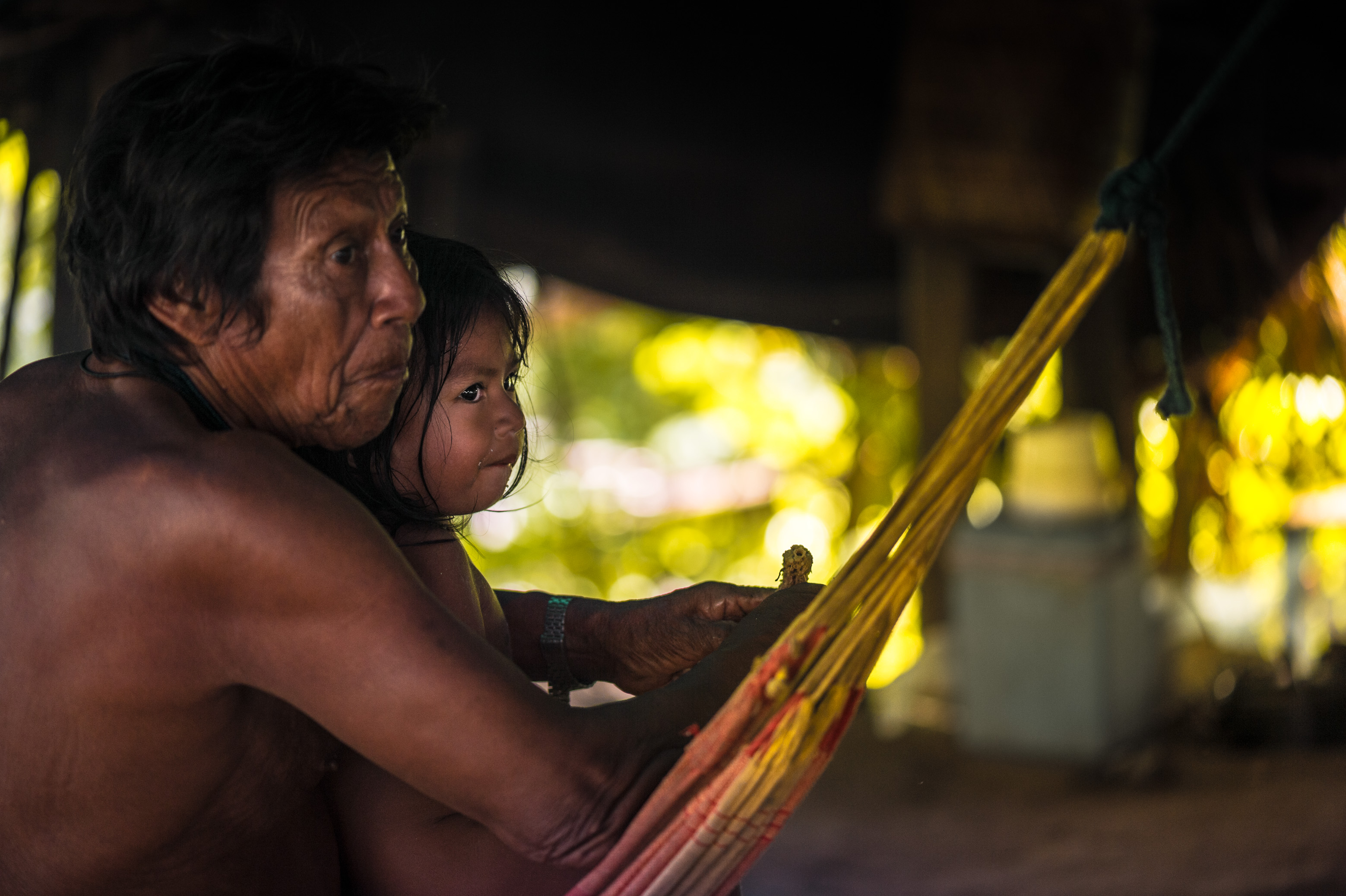 Camopi, amérindienne dans l'âme / Photos : Aurélien BRUSINI
