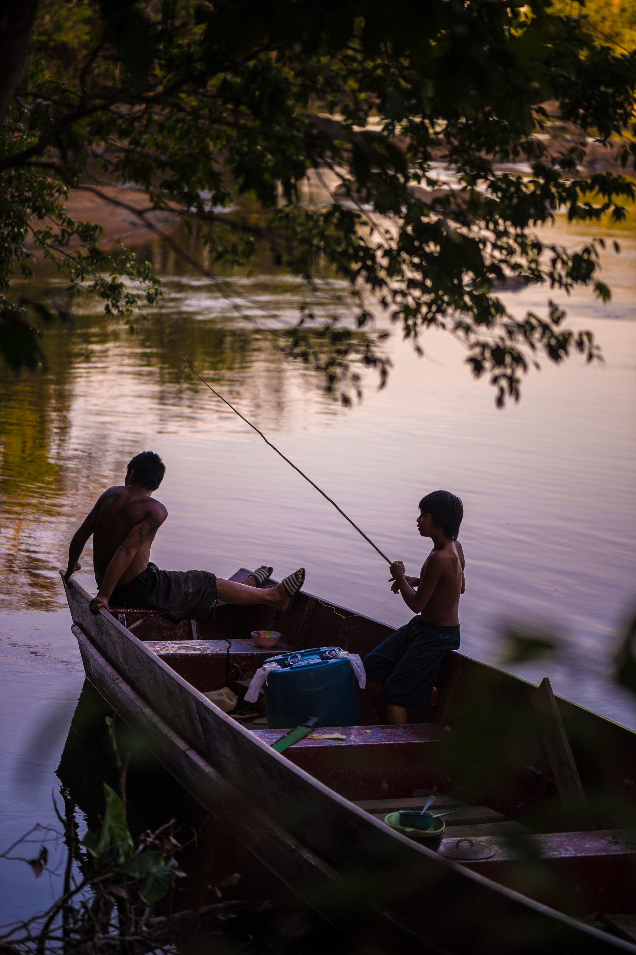Camopi, amérindienne dans l'âme / Photos : Aurélien BRUSINI