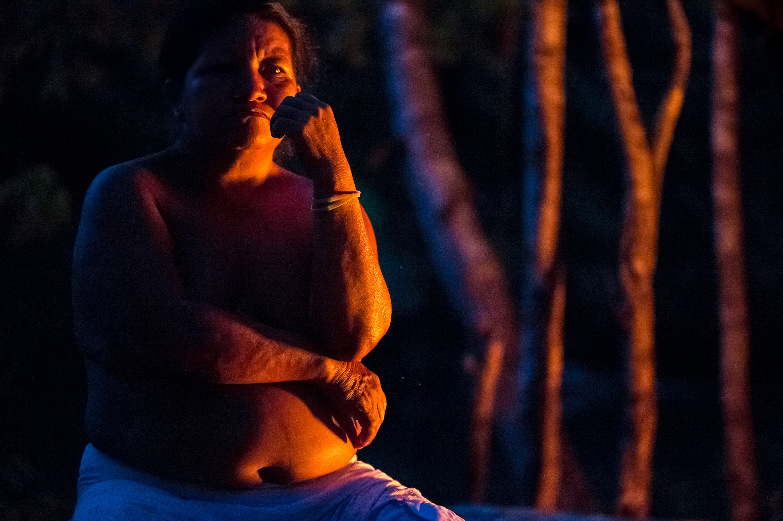 Camopi, amérindienne dans l'âme / Photos : Aurélien BRUSINI