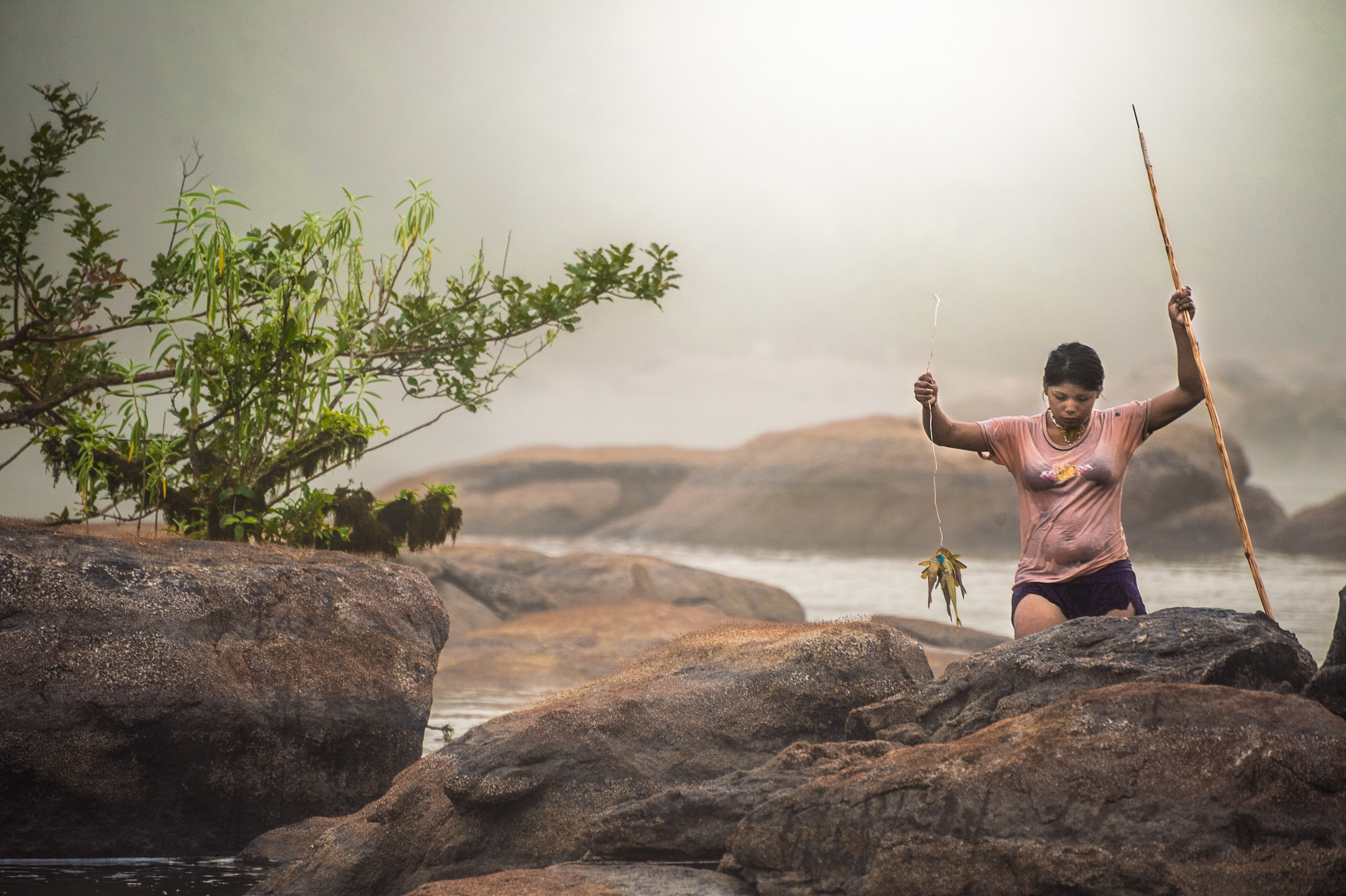 Camopi, amérindienne dans l'âme / Photos : Aurélien BRUSINI