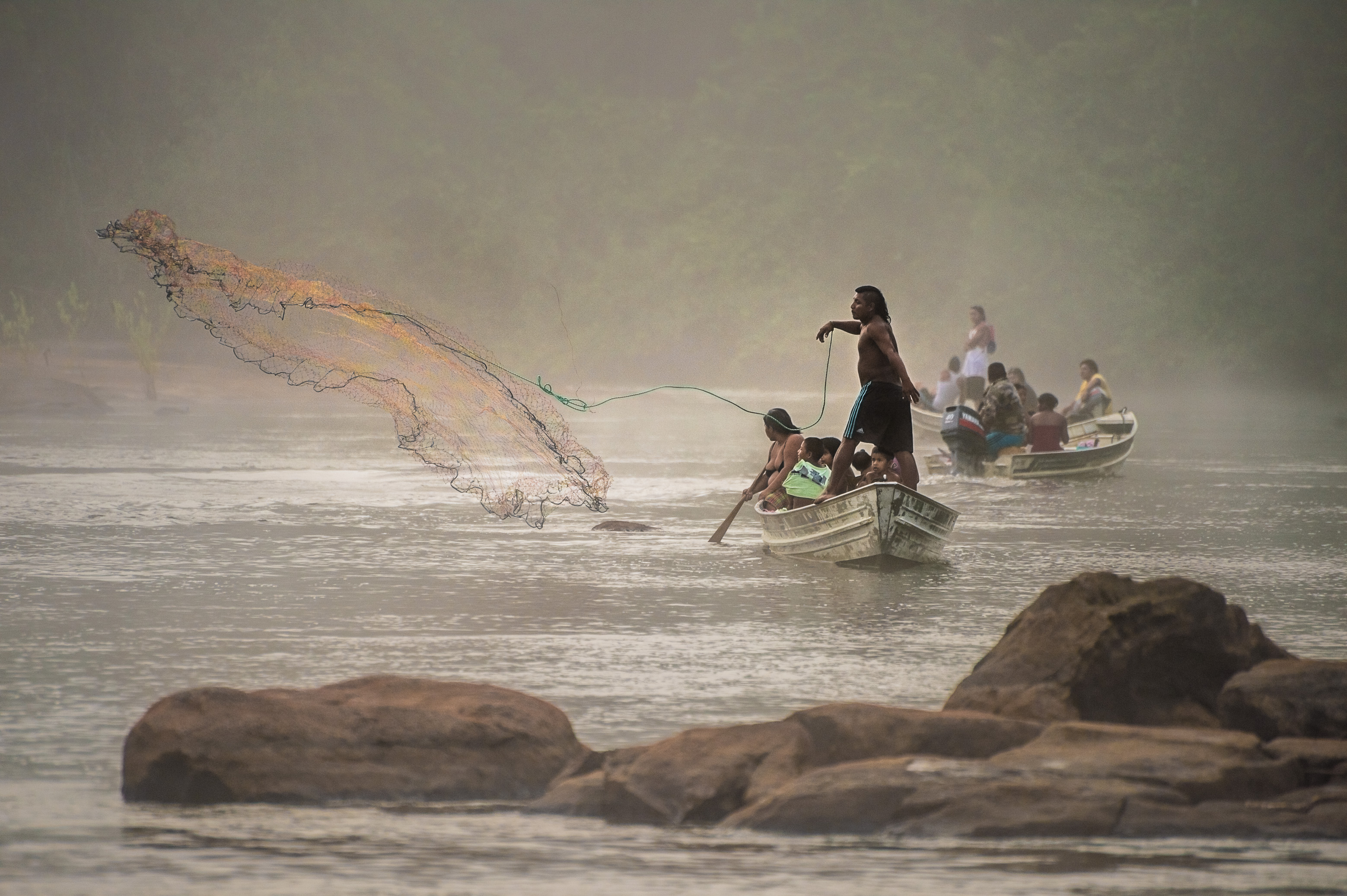 Camopi, amérindienne dans l'âme / Photos : Aurélien BRUSINI