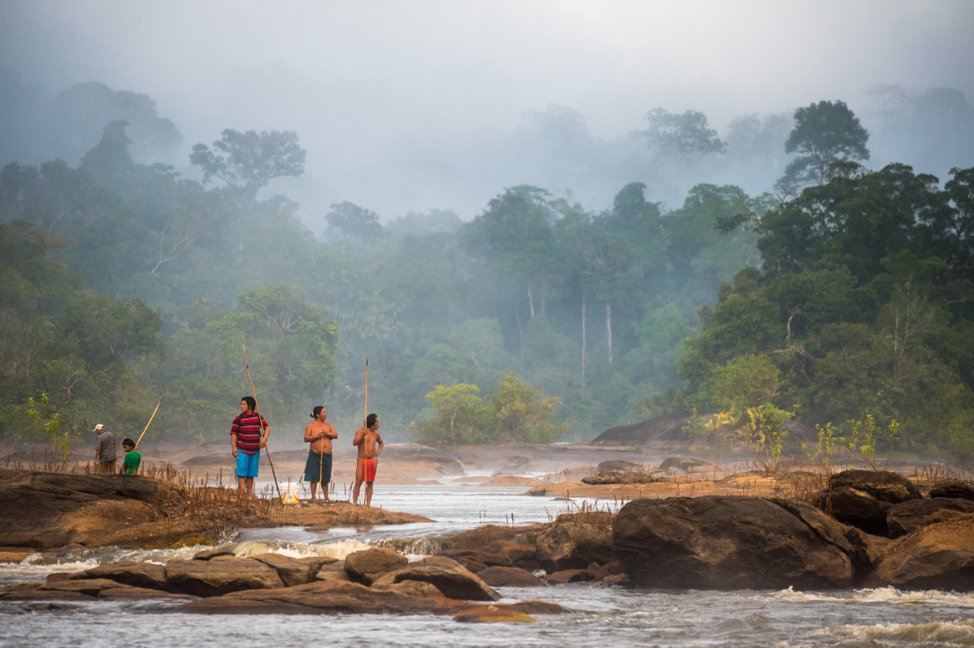 Camopi, amérindienne dans l'âme / Photos : Aurélien BRUSINI