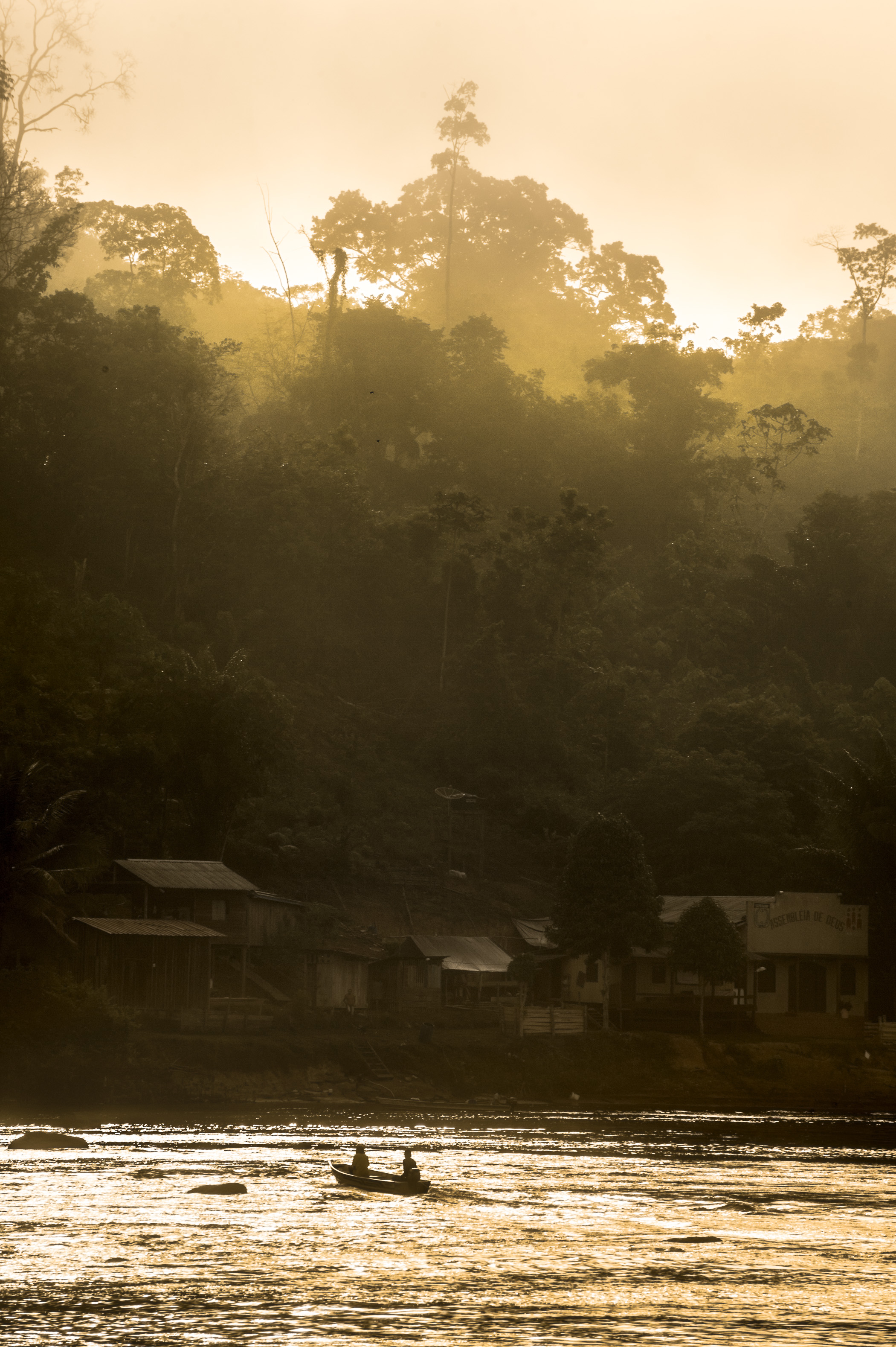 Camopi, amérindienne dans l'âme / Photos : Aurélien BRUSINI