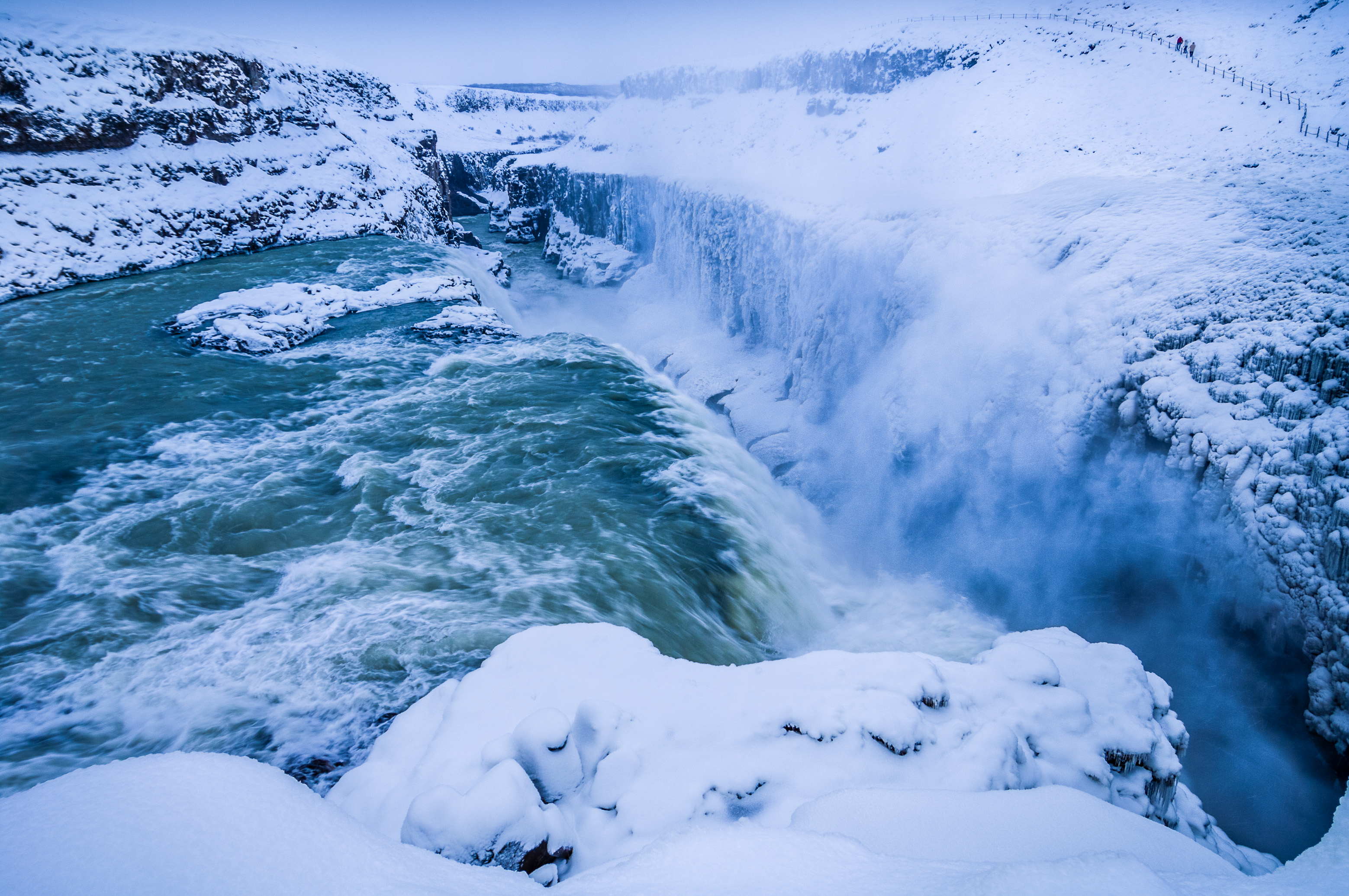 L'Islande en hiver : découvrez aussi notre "Carnet d'Islande" [édition] et le reportage paru dans Grands Reportages magazine #328 / Photos : Aurélien BRUSINI