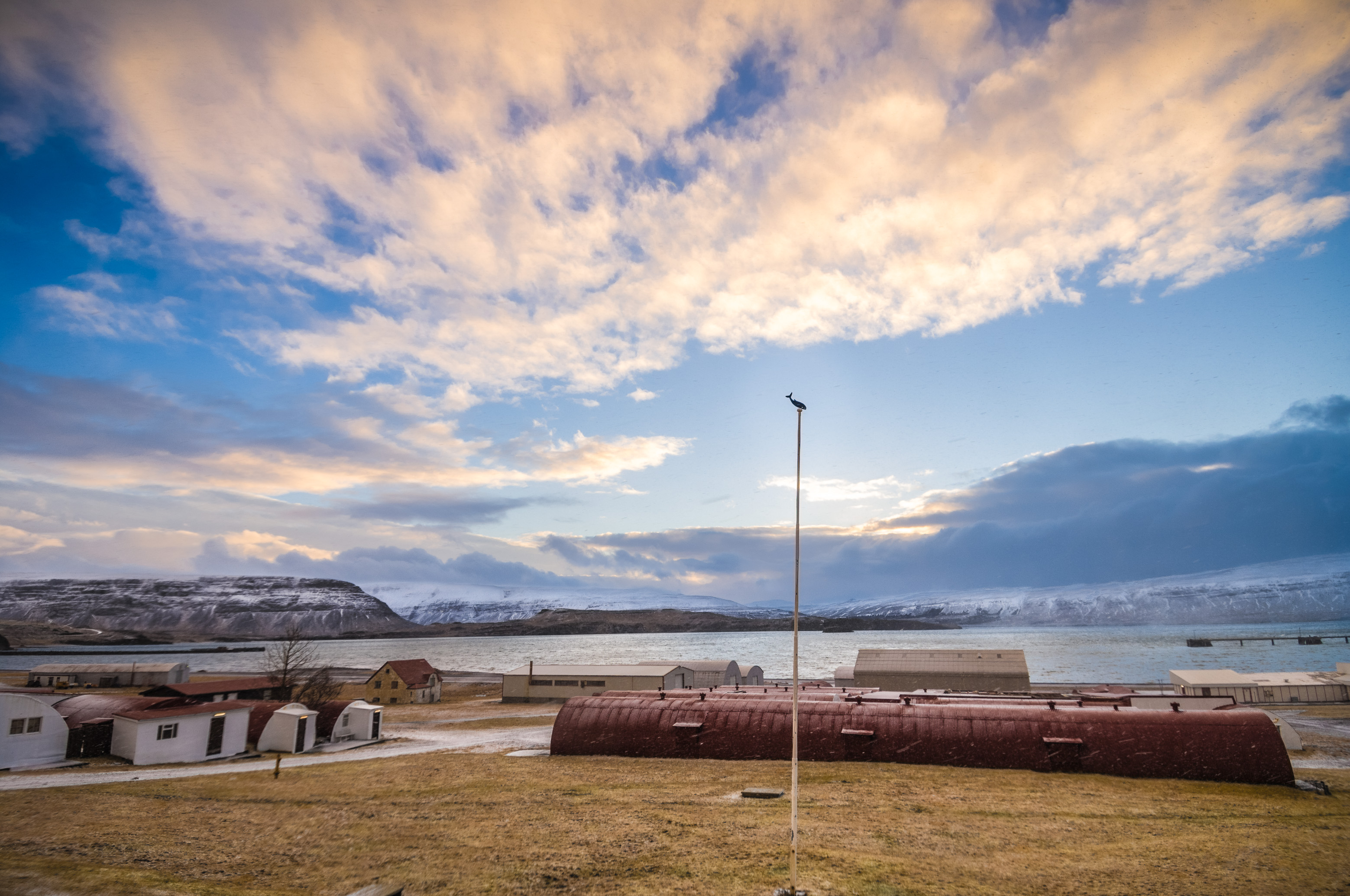 L'Islande en hiver : découvrez aussi notre "Carnet d'Islande" [édition] et le reportage paru dans Grands Reportages magazine #328 / Photos : Aurélien BRUSINI