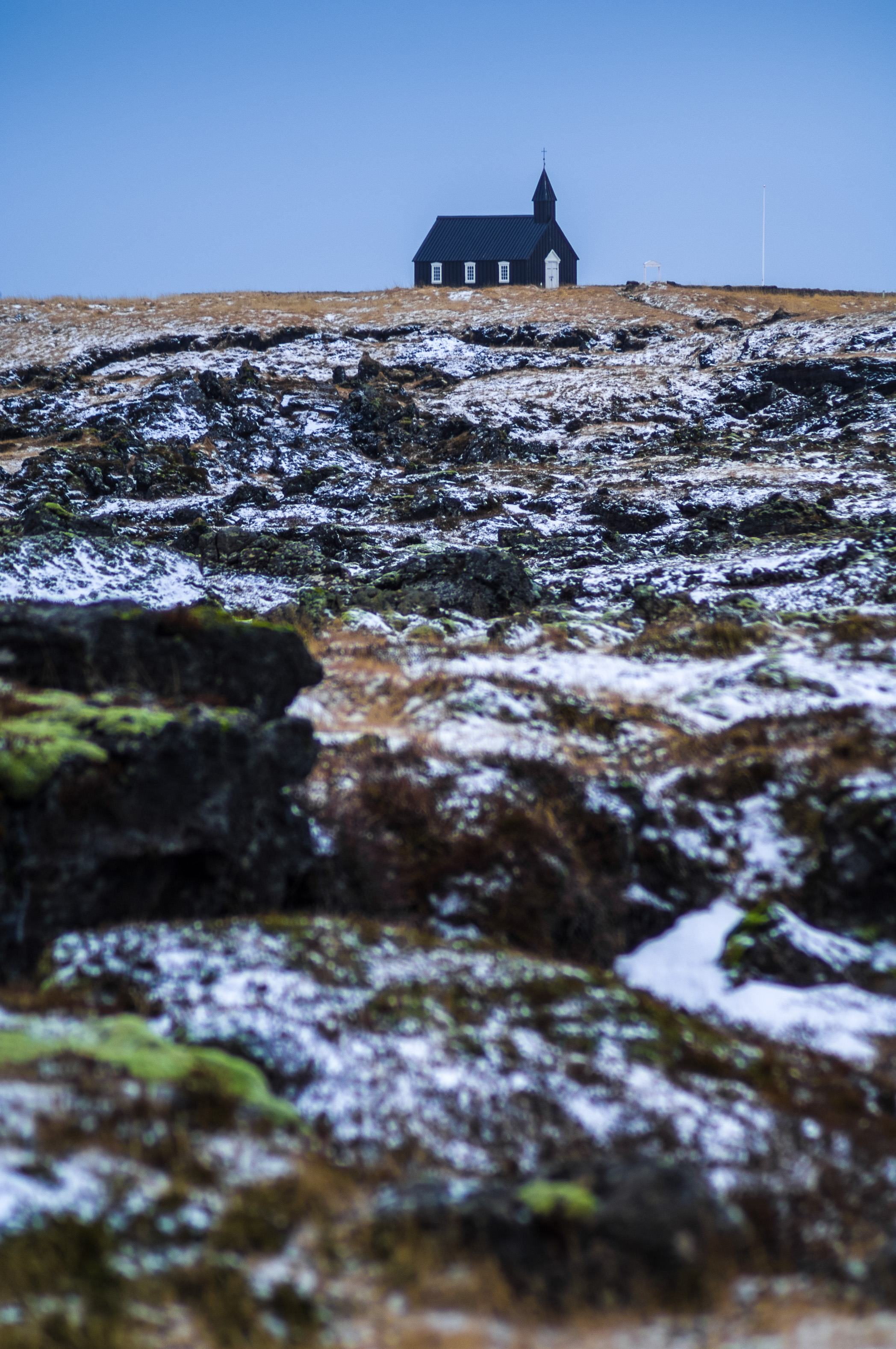 L'Islande en hiver : découvrez aussi notre "Carnet d'Islande" [édition] et le reportage paru dans Grands Reportages magazine #328 / Photos : Aurélien BRUSINI