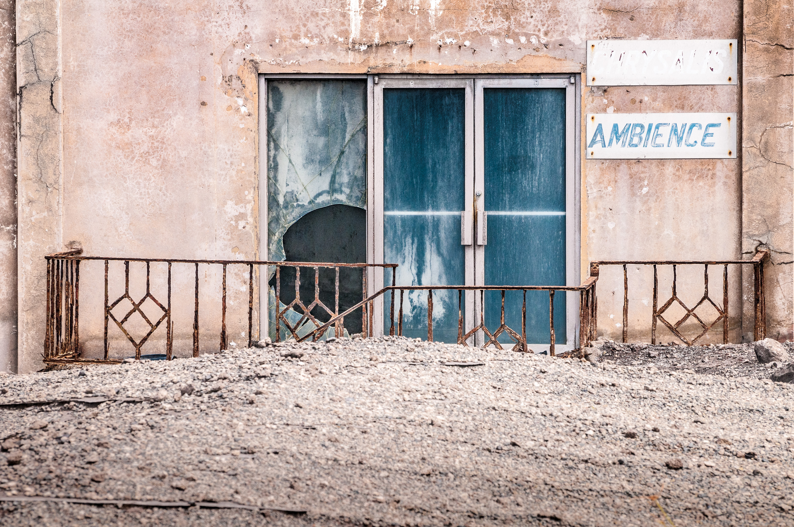 Montserrat, au rythme du volcan : découvrez aussi les reportages parus dans la presse magazine / Photos : Aurélien BRUSINI