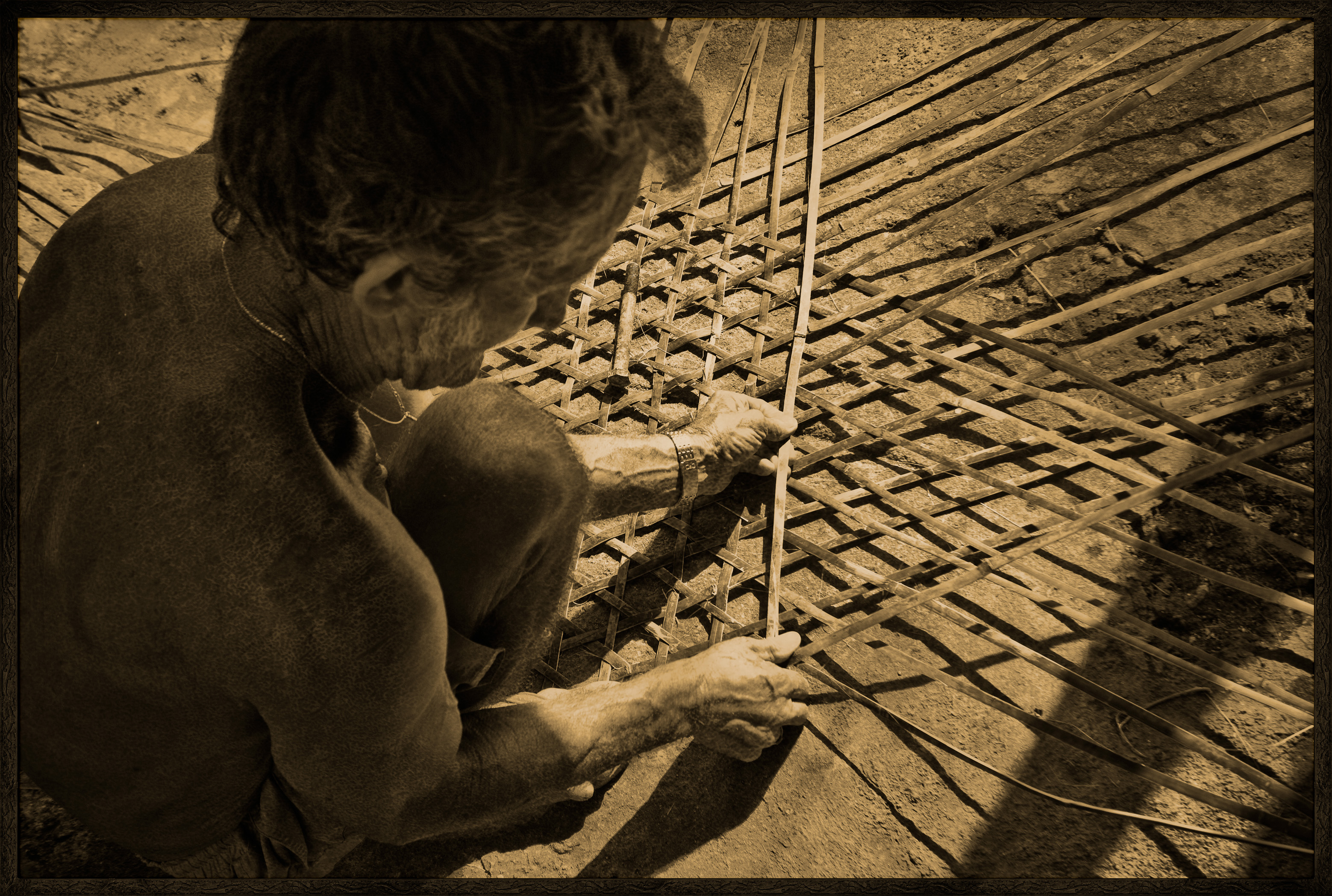 Hommage aux pêcheurs traditionnels de Mahé / Photos : Aurélien BRUSINI
