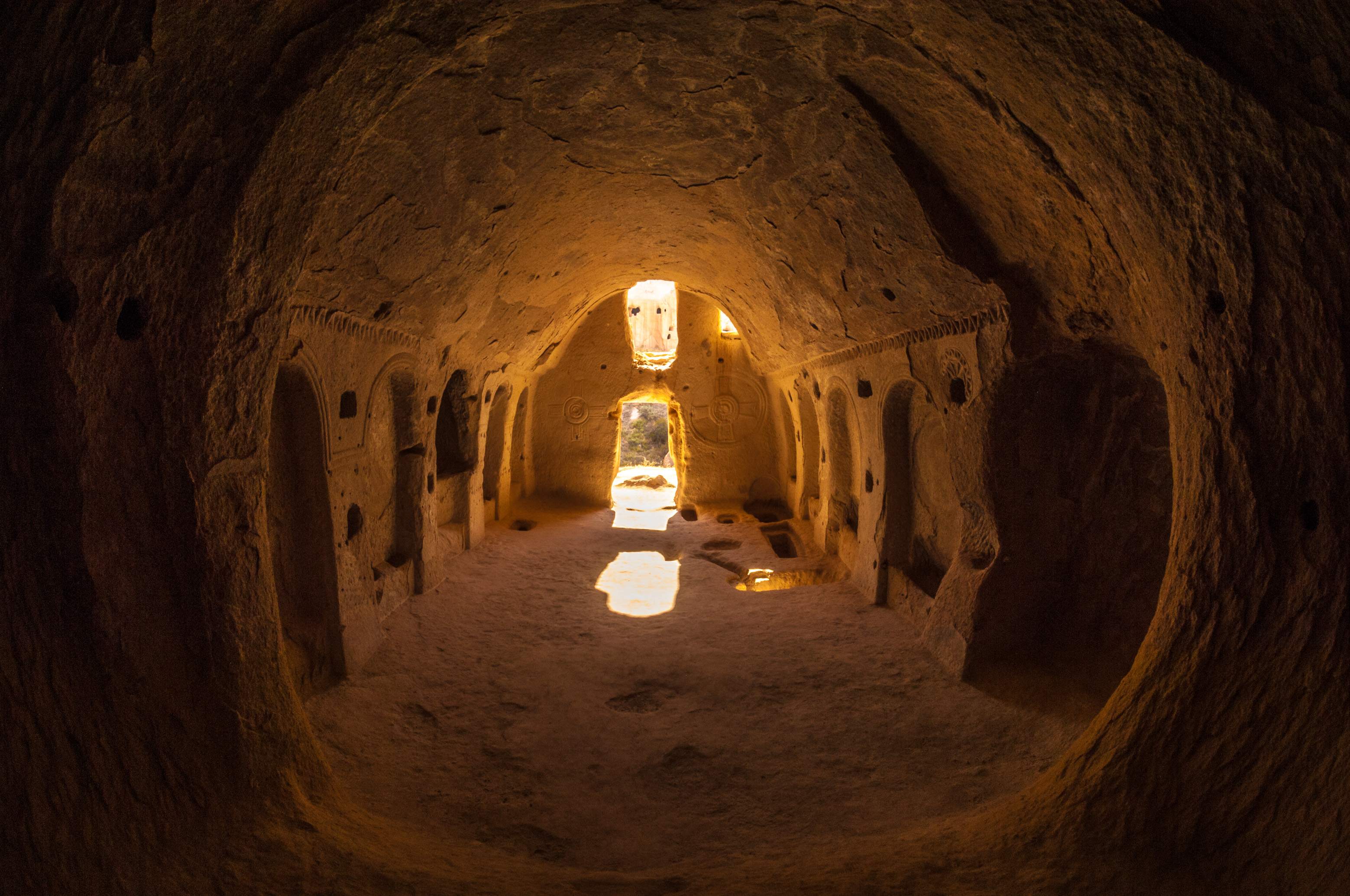 Cappadoce intime / Photos : Aurélien BRUSINI