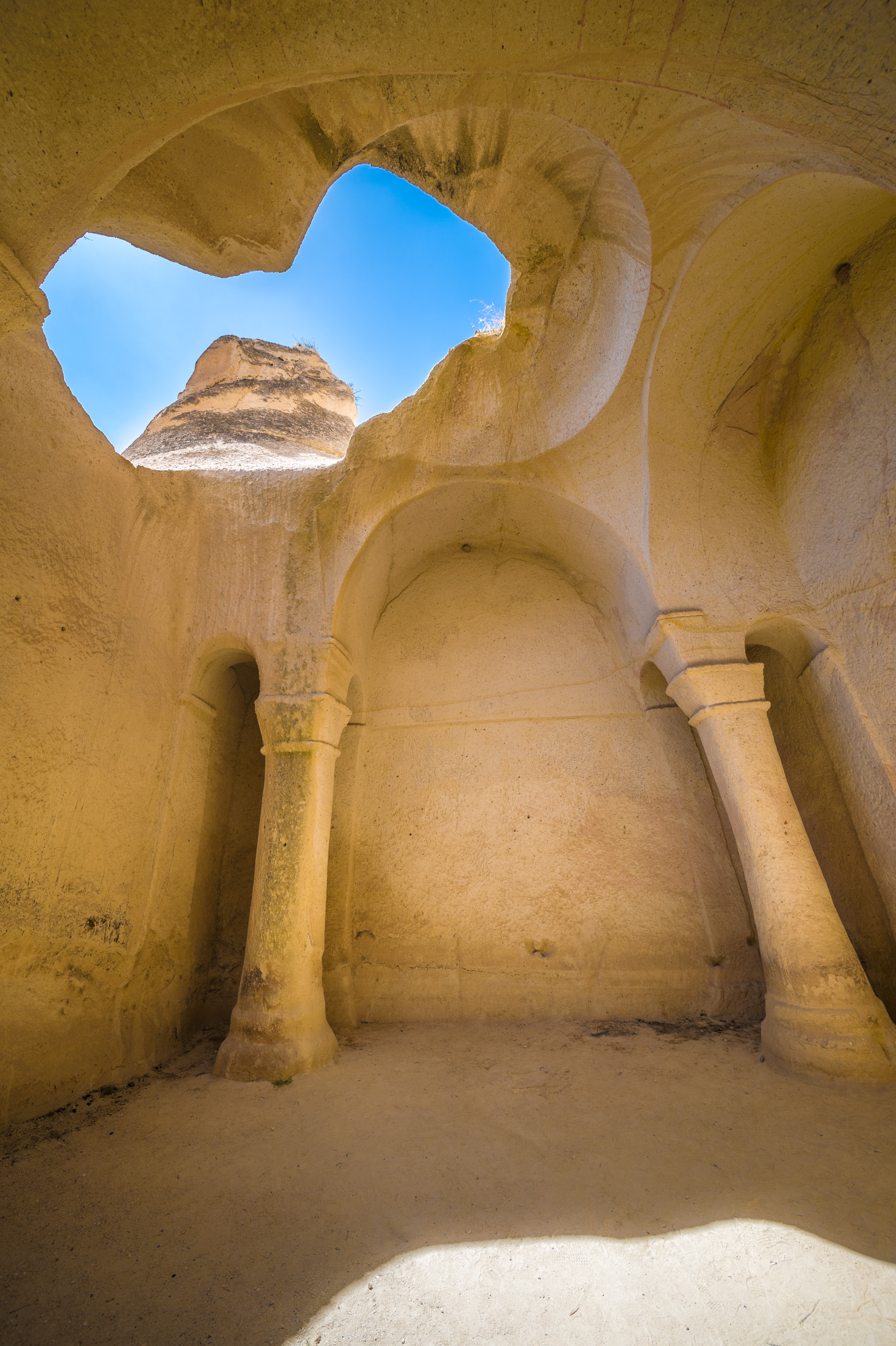 Cappadoce intime / Photos : Aurélien BRUSINI