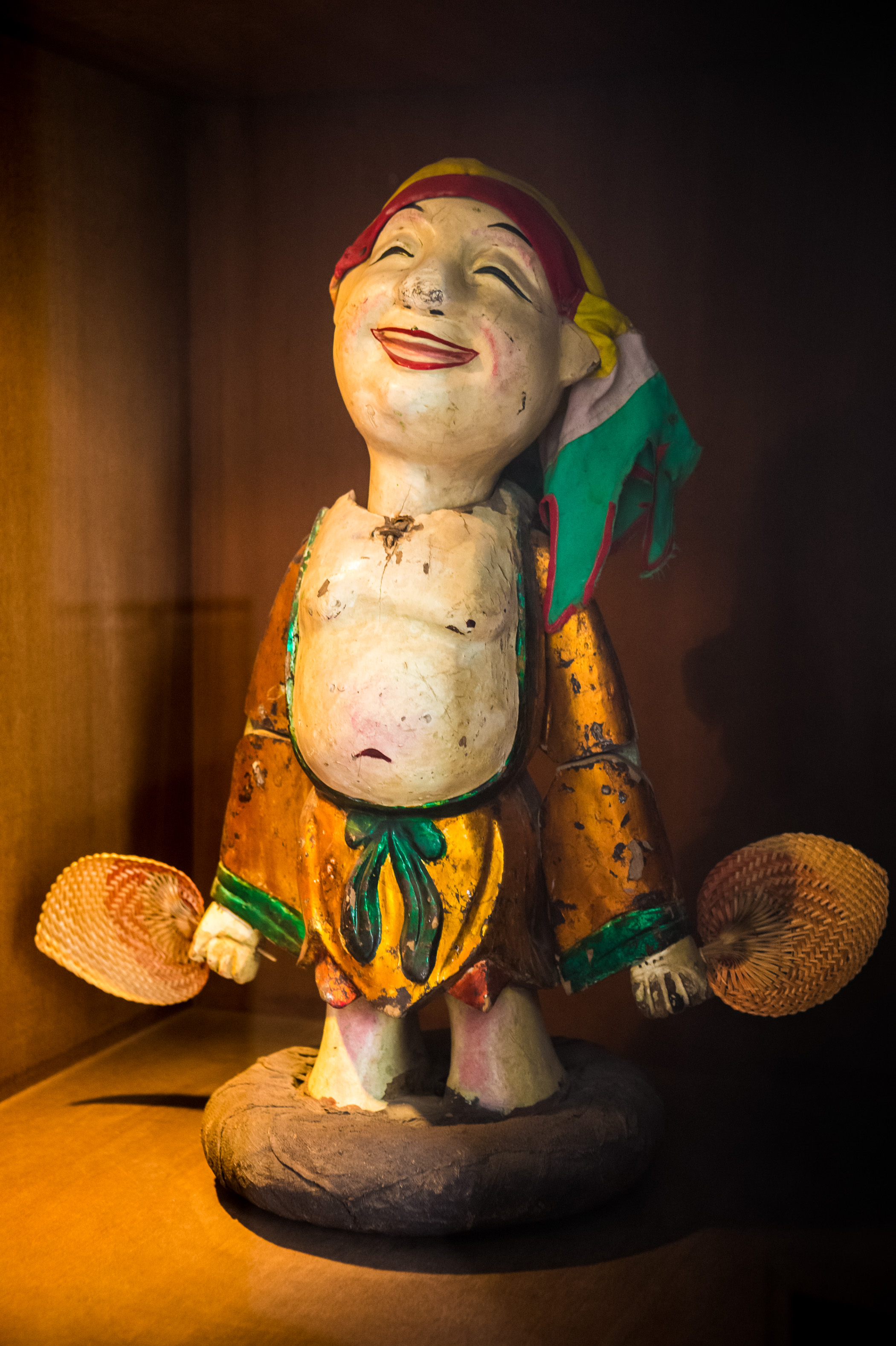 Asie du Sud-Est, capitale du Viêt Nam, delta du fleuve Rouge, ville de Hanoï, collection du Musée d'ethnologie du Việt Nam // Southeast Asia, Vietnam's capital, Red River Delta, Hanoi, collection of the Museum of Ethnology of Vietnam