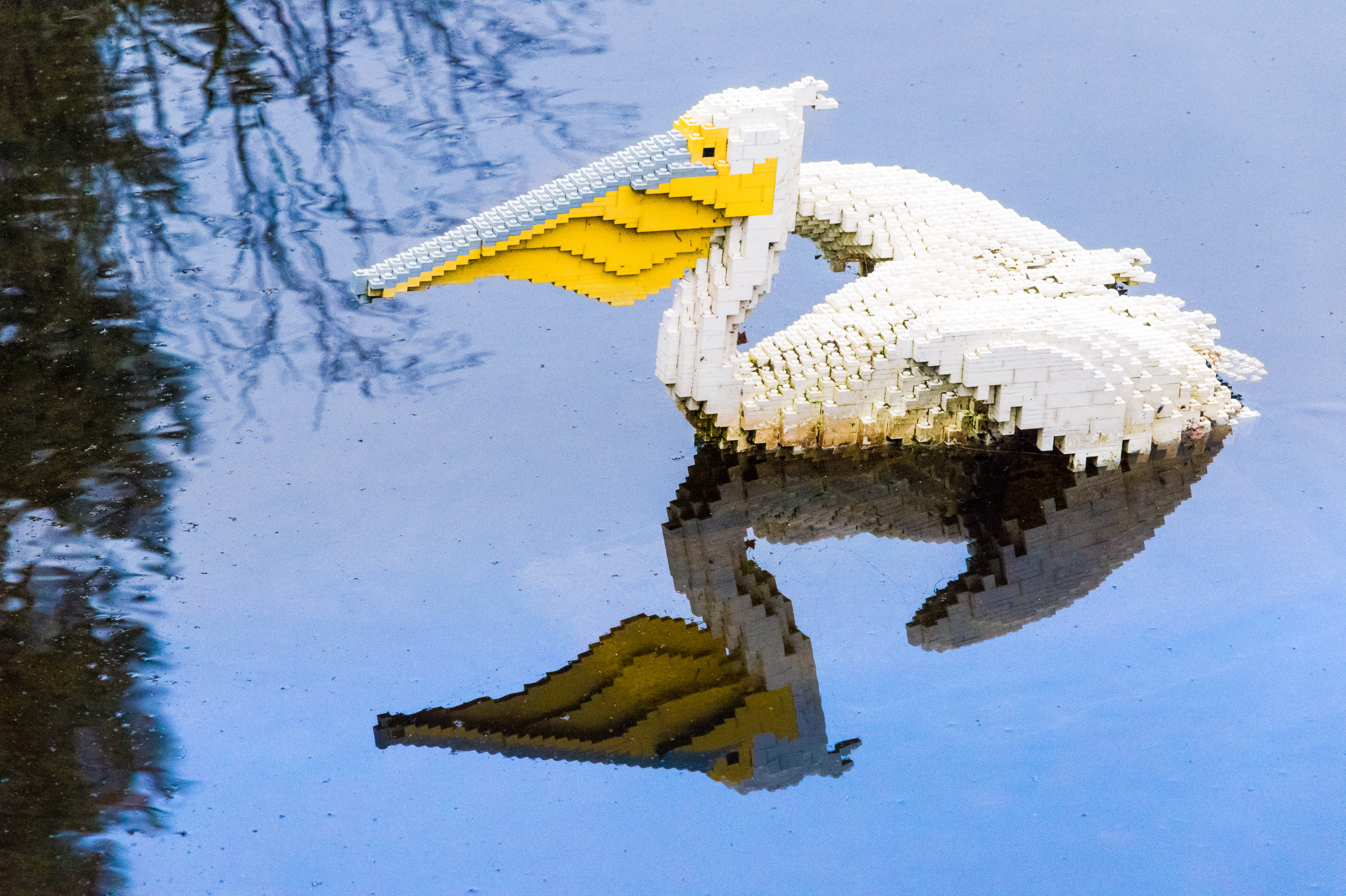 Danemark, Jutland, Billund, Legoland® Billund est le tout premier parc Legoland créé en 1968, près du siège de l'entreprise Lego® (le terme Lego est dérivé du danois «Leg godt» qui signifie «joue bien»), il est composé des espaces suivants : ici Lego® Safari avec ses animaux en sculptures de briques en taille réelle dans Miniland - véritable monde miniature animé, Legoredo Town, Imagination Zone, Knights' Kingdom, DUPLO Land, Pirate Land, LEGO City, Dino Island, Fun Town, Adventure Land, LEGO X-Treme, Traffic, Kingdom of The Pharaohs, Land of The Vikings, PR // Denmark, Jutland, Billund, Legoland® Billund is the first Legoland Park established in 1968, near the headquarters of the Lego® company (the term Lego is derived from the Danish "Leg godt" meaning "plays well"), it is consisting of the following spaces: here Lego® Safari with its animals in full-size brick sculptures in Miniland - real animated miniature world, Legoredo Town, Imagination Zone, Knights' Kingdom, DUPLO Land, Pirate Land, LEGO City, Dino Island, Fun Town, LEGO X-Treme, Land Adventure, Traffic, Kingdom of The Pharaohs, Land of The Vikings, PR