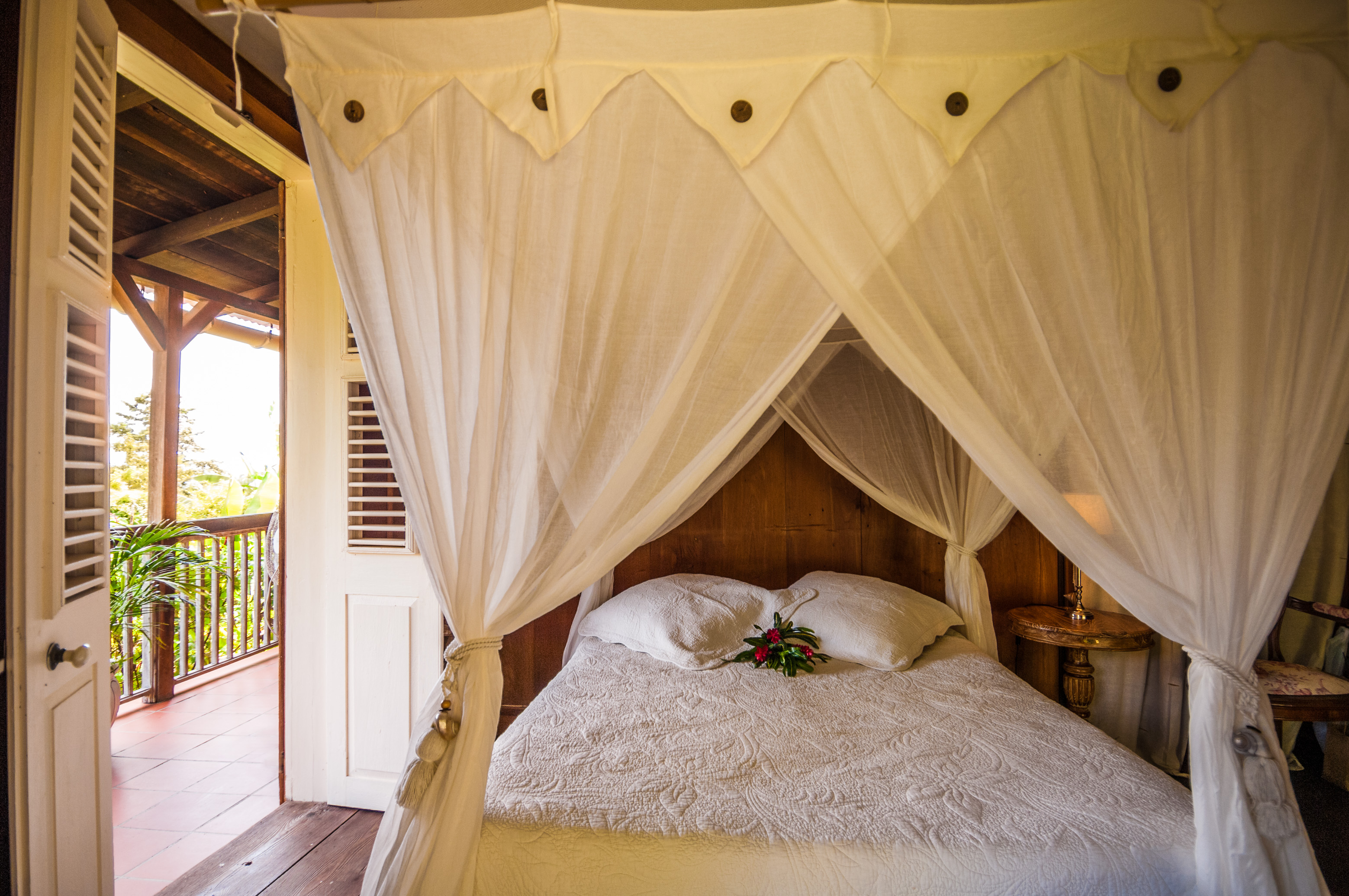 http://www.chambrescabanesguadeloupe.com