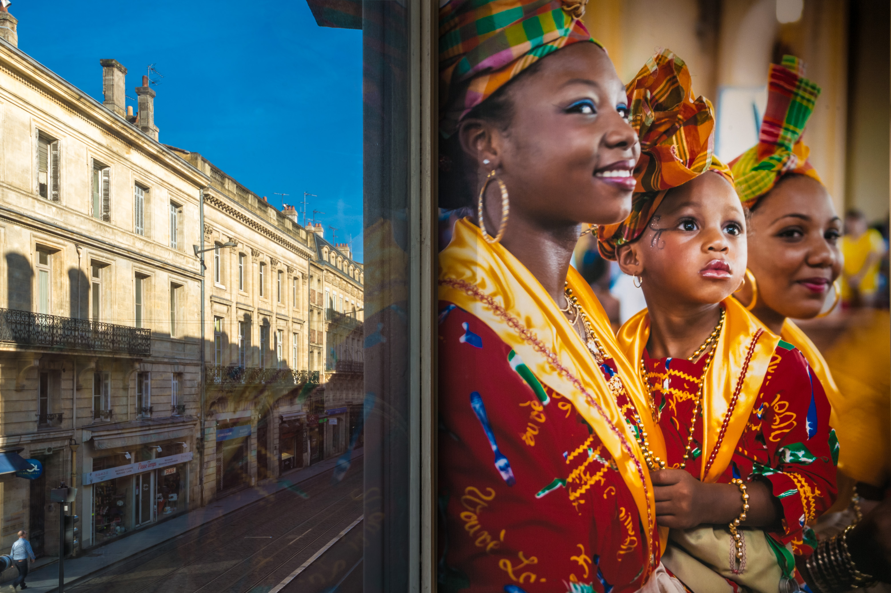 Exposition pour les agences de voyage sur mesure TUI (Toulouse - Bordeaux)