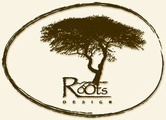 Logo RoOTS DESIGN 