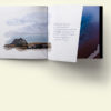 Carnet d'Islande, pages intérieures