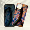 Coque smartphone Boa arc-en-ciel