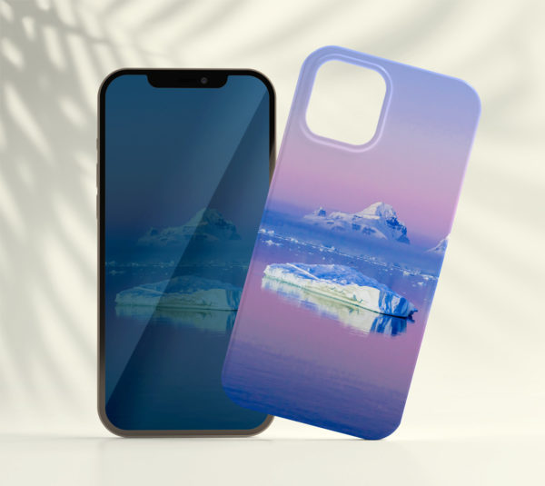 Coque smartphone Iceberg