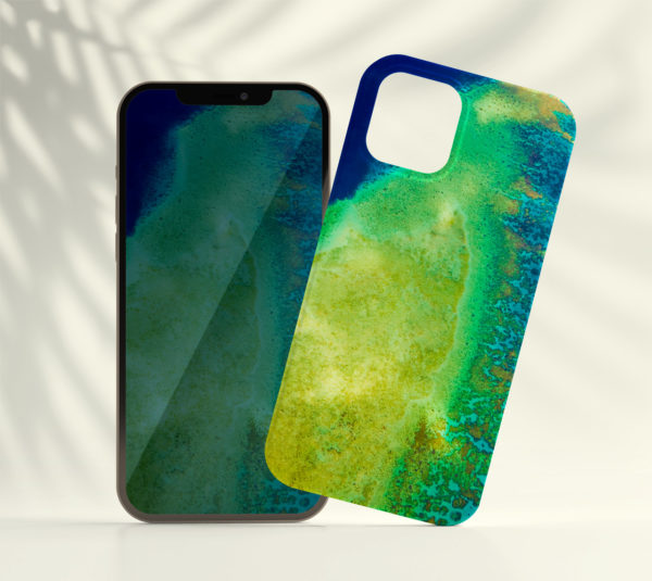 Coque smartphone Barrière de corail