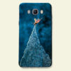 Coque smartphone Libellule