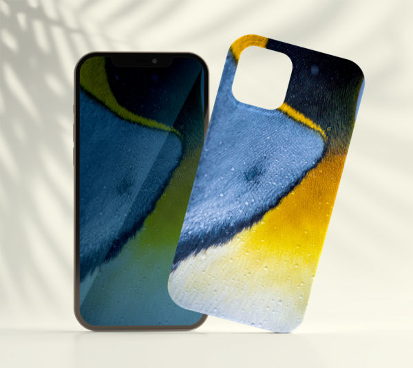 Coque smartphone Rosée royale