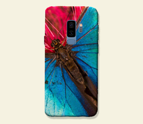 Coque smartphone Morpho