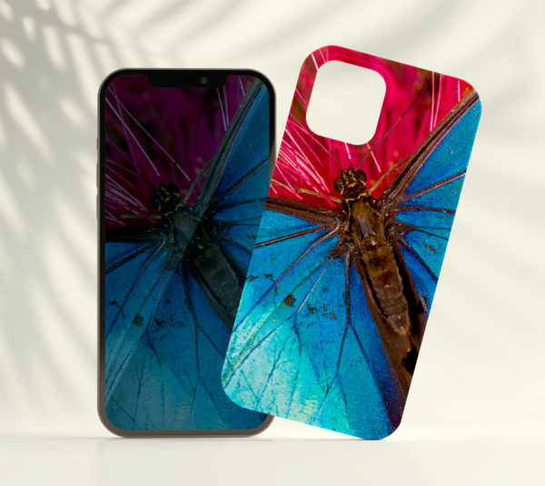 Coque smartphone Morpho