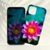 Coque smartphone Nénuphar zen