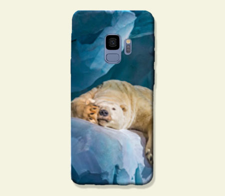 Coque smartphone Ours polaire