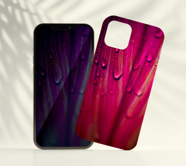 Coque smartphone Rosée tropicale