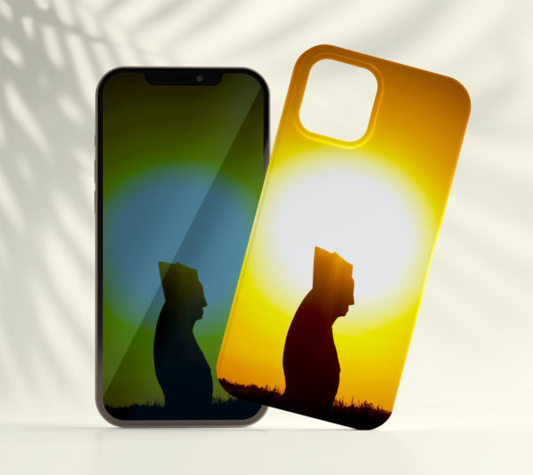 Coque smartphone Solstice