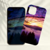 Coque smartphone Sunset