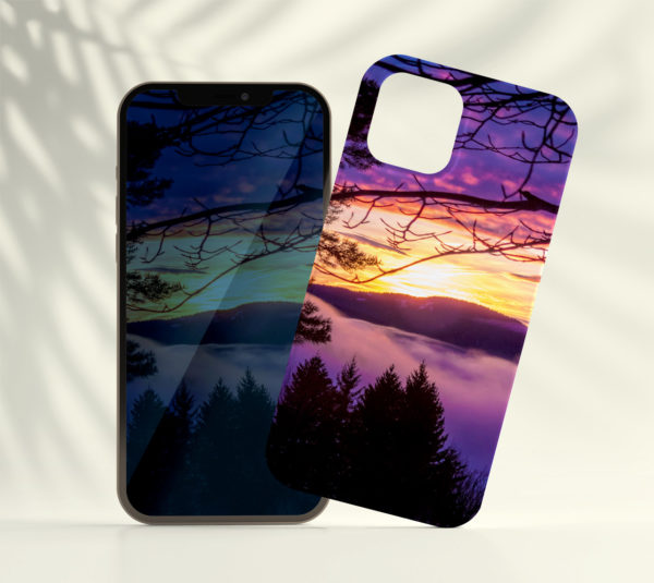 Coque smartphone Sunset