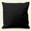 Verso du coussin Chouette lapone