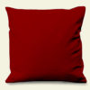 Verso du coussin Automne canadien