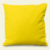 Verso du coussin Plumeria