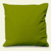 Verso du coussin Rosée tropicale
