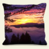 Coussin Sunset
