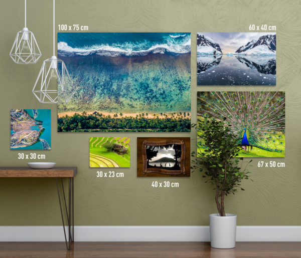 Format de tableaux disponibles