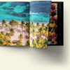 Île de Guadeloupe au coeur, pages intérieures