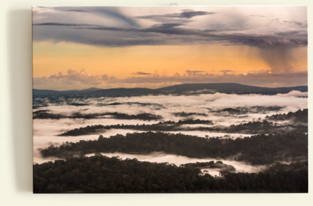 Brumes d'Amazonie (Guyane)