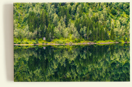 Cabane du pêcheur (Norvège)