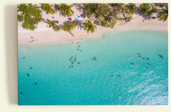 Plage de Sainte-Anne (Guadeloupe)