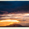 Sunset Silhouette (Seychelles)