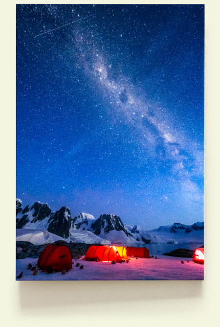 Camp de base (Antarctique)