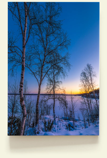 Midi à Kirkenes (Norvège)