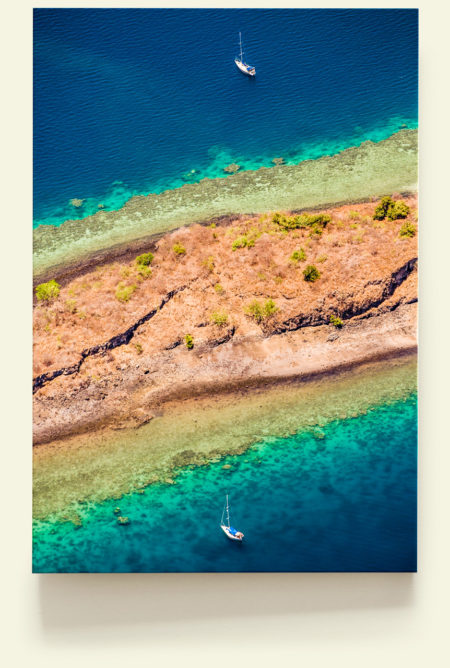 Lagon mahorais (Mayotte)